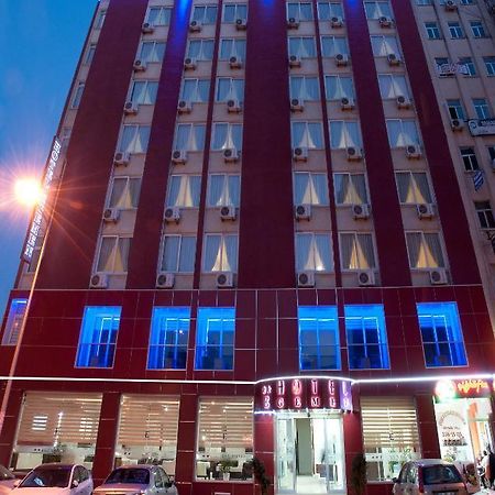 Egemen Hotel مرسين المظهر الخارجي الصورة