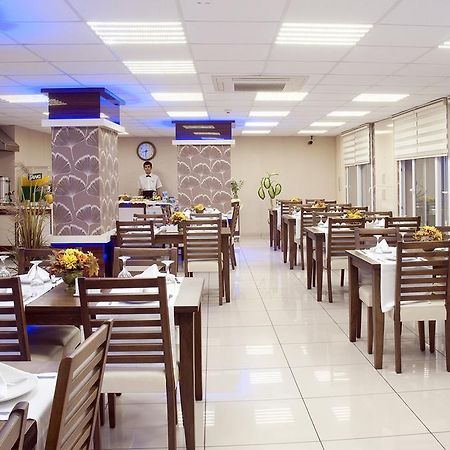 Egemen Hotel مرسين المظهر الخارجي الصورة