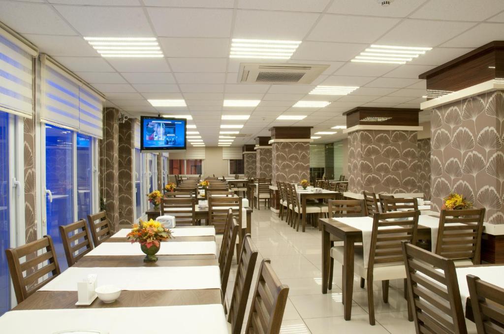 Egemen Hotel مرسين المظهر الخارجي الصورة
