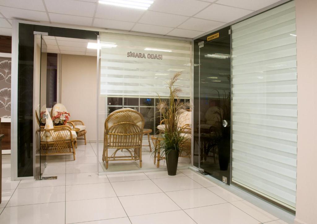 Egemen Hotel مرسين المظهر الخارجي الصورة