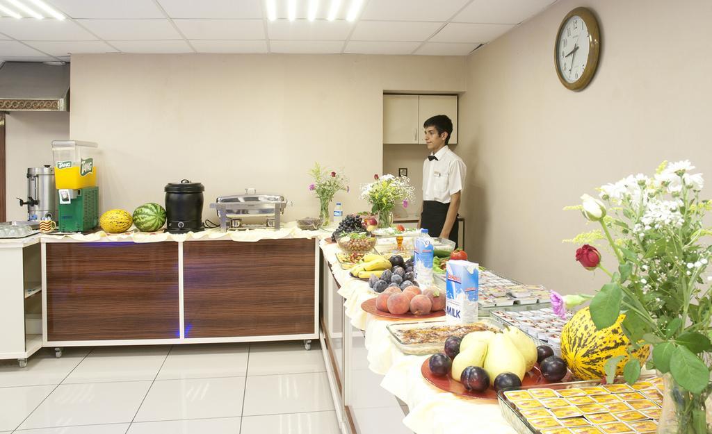 Egemen Hotel مرسين المظهر الخارجي الصورة