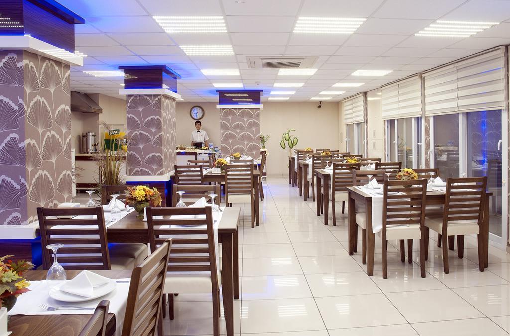 Egemen Hotel مرسين المظهر الخارجي الصورة
