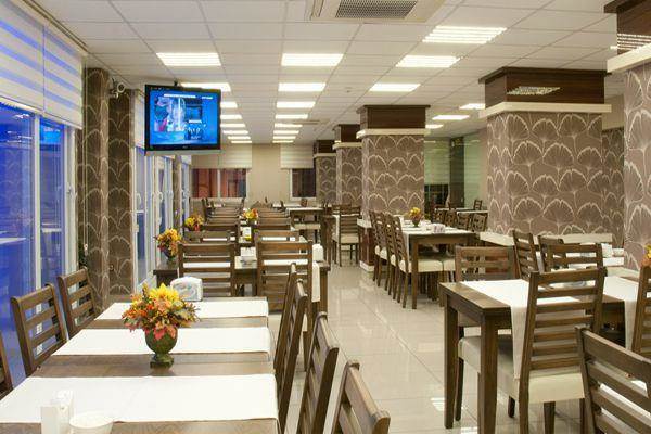 Egemen Hotel مرسين المظهر الخارجي الصورة