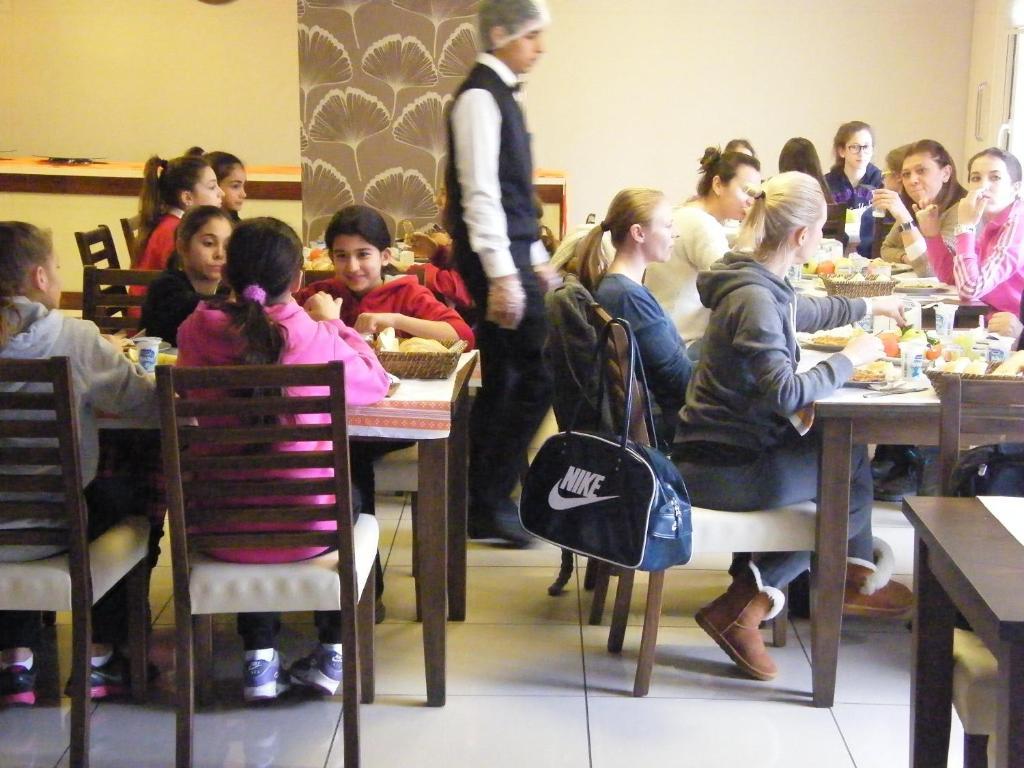 Egemen Hotel مرسين المظهر الخارجي الصورة